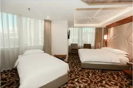 Howard Johnson Paragon Beijing - 26