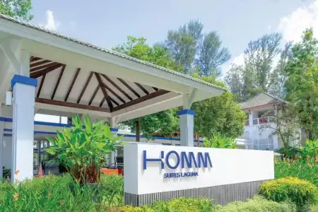 Homm Suites Laguna - 32