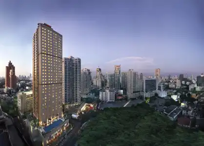 Marriott Executive Apartments Sukhumvit Park, - 25