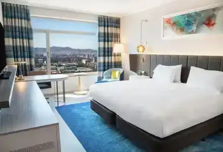 Hilton Diagonal Mar Barcelona - 70