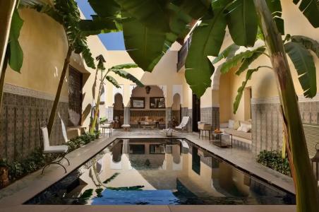 Riad Les Orangers du Désert - 80