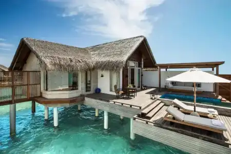 Sirru Fen Fushi Private Lagoon Resort - 18
