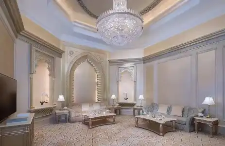 Emirates Palace Mandarin Oriental, Abu Dhabi - 77