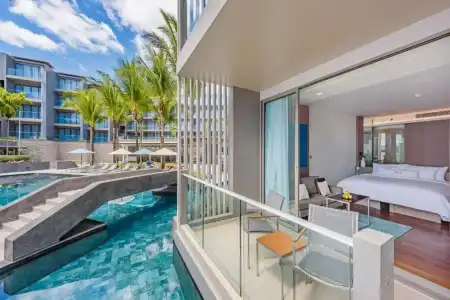 Oceanfront Beach Resort - 6