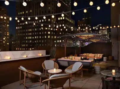 Kimpton Theta New York - Times Square by IHG - 22