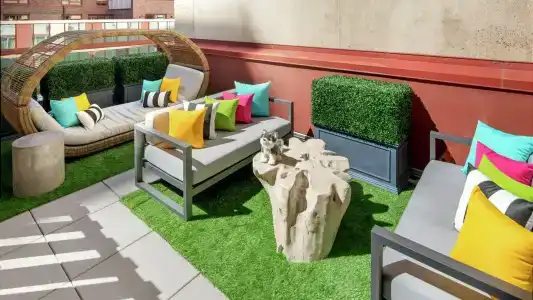 Staypineapple, An Artful, Midtown - 123