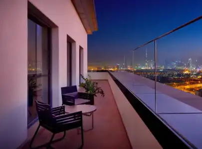 Hyatt Regency Dubai Creek Heights - 79