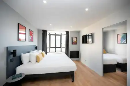 Staycity Aparthotels, Paris Gare De l'Est - 9