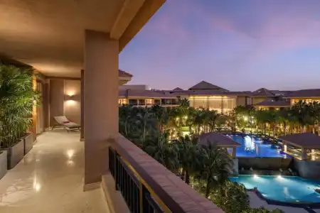 Dusit Thani LakeView Cairo - 59