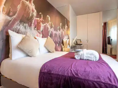 Mercure Paris Place d'Italie - 59