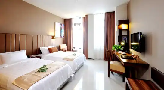 Grand Howard Bangkok - 26