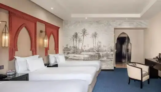 Grand Plaza Marrakech - 27