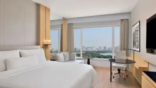 The Westin Mumbai Powai Lake - 56