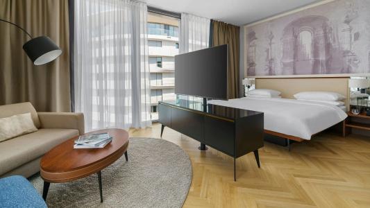 Hyatt Regency Vienna - 60