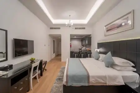 Rose Garden Apartments Barsha - 80