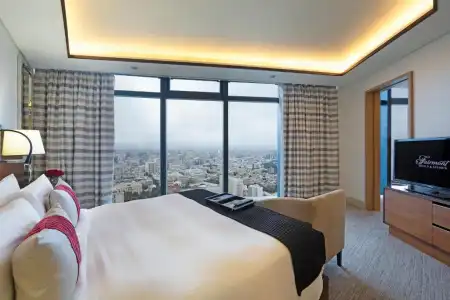 Fairmont Baku - Flame Towers - 94