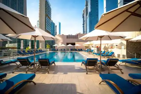 Rose Rayhaan by Rotana - - 23