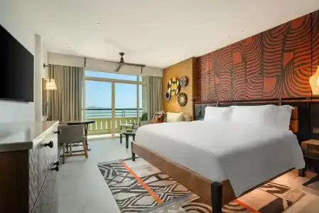 Centara Grand Mirage Beach Resort Pattaya - 19