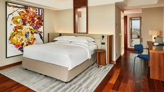 JW Marriott Frankfurt - 42