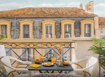 Maisons du Monde Hôtel & Suites - Marseille Vieux Port - 109