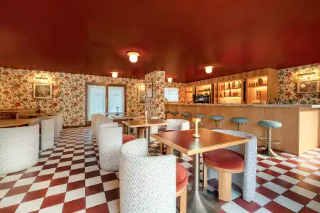 New Listing! Mid-Century Getaway W/ Pool & Hot Tub 3 Bedroom Home - 15