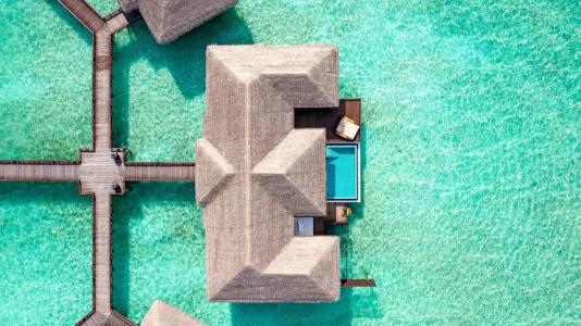 Sheraton Maldives Full Moon Resort & Spa - 77