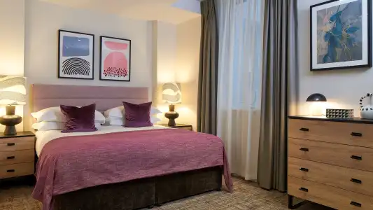 Cheval Harrington Court at South Kensington - 89