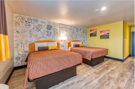 La Mirage Inn - Hollywood - 21