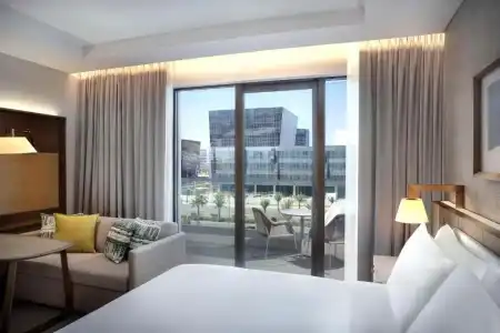 Hilton Abu Dhabi Yas Island - 52