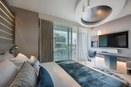 Port Tower by Isrotel Design - 54