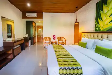 Wina Holiday Villa Kuta - 69