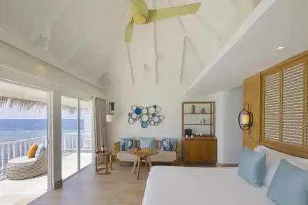 Centara Collection Machchafushi Island Resort & Spa Maldives - 15