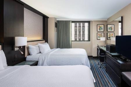 Courtyard by Marriott New York Manhattan/Times Square - 40
