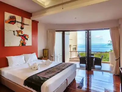 Sunset Hill Boutique Resort Koh Phangan - 100