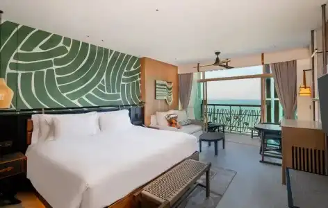 Centara Grand Mirage Beach Resort Pattaya - 33