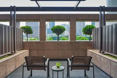 Sheraton Towers Singapore - 59
