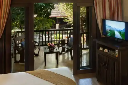 Lanna Dusita Riverside Boutique Resort - 37