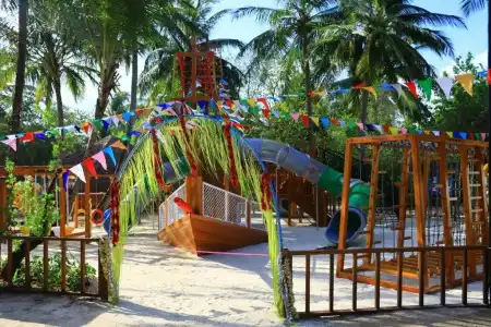 Cinnamon Dhonveli Maldives - 33