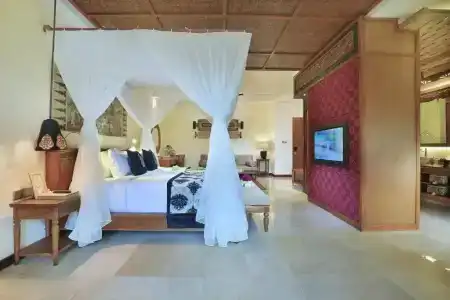 The Kayon Jungle Resort - 13