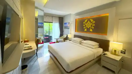 Quality Beach Resorts and Spa Patong - 73