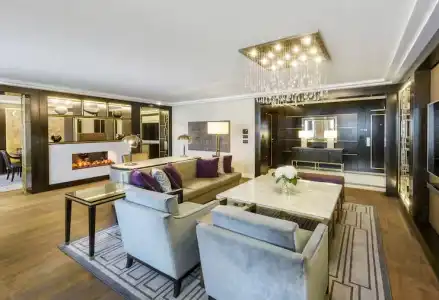 Hilton Budapest - 57