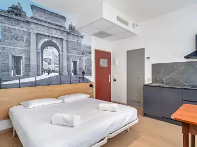 B&B Milano Ornato - 71