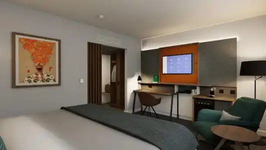 Holiday Inn London-Bloomsbury by IHG - 8