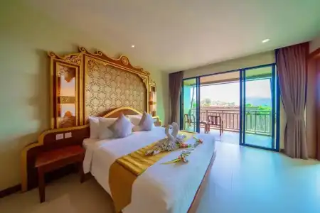 Maikhao Palm Beach Resort - 40