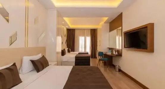 The Byzantium Suites & Spa - 89
