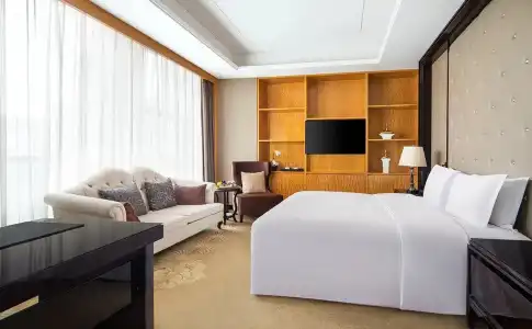 Hilton Nanjing - 60