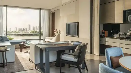 Four Seasons Bangkok at Chao Phraya River - 60