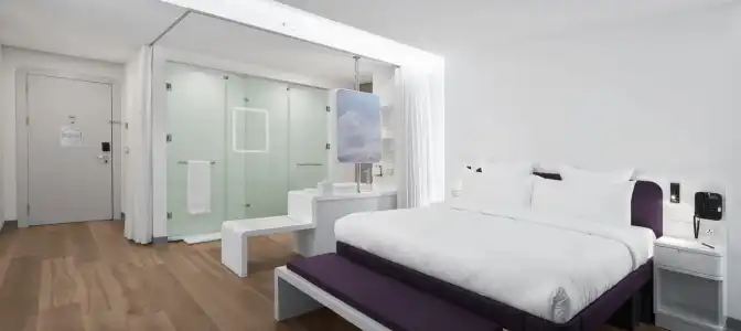 Yotel Istanbul Airport Landside, City Entrance - 20
