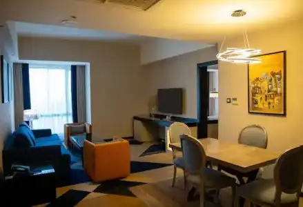 Hilton Amman - 93