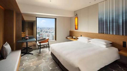 Hyatt Regency Tokyo - 53